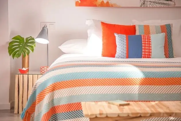 Habitación doble, 1 habitación (Coral) à Suites del Arenal. Coral. COME TO SEVILLA