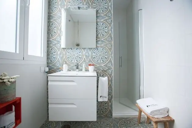 Habitación doble, 1 habitación (Coral) à Suites del Arenal. Coral. COME TO SEVILLA