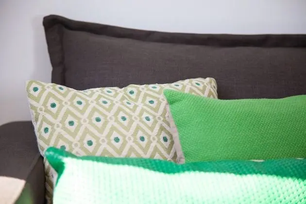 Habitación doble superior, 1 habitación (Green) à Suites del Arenal. Ático Green. COME TO SEVILLA