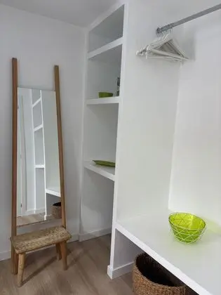 Habitación doble superior, 1 habitación (Green) à Suites del Arenal. Ático Green. COME TO SEVILLA