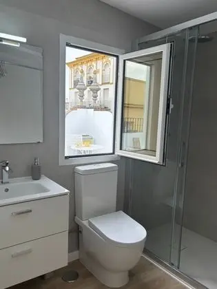 Habitación doble superior, 1 habitación (Green) à Suites del Arenal. Ático Green. COME TO SEVILLA