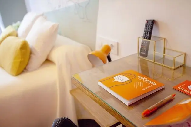 Tek Büyük Yataklı Oda (Lukanda 1)