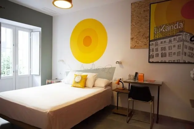 Tek Büyük Yataklı Oda (Lukanda 1)