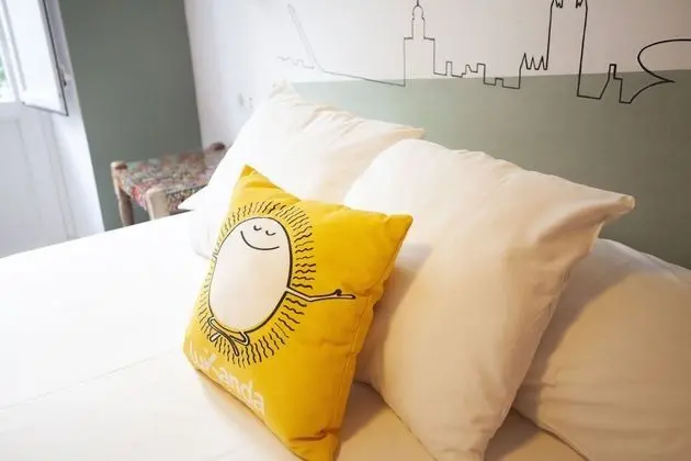 Tek Büyük Yataklı Oda (Lukanda 1)