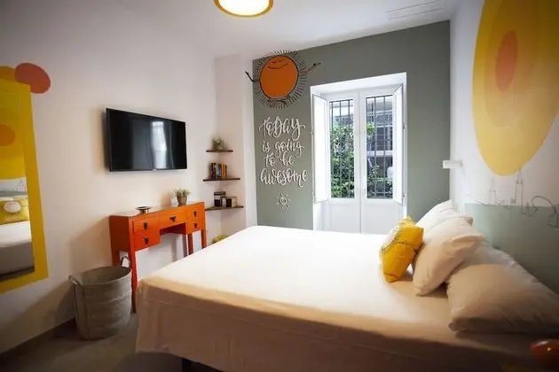 Tek Büyük Yataklı Oda (Lukanda 1)