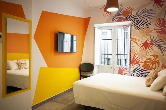 Tek Büyük Yataklı Oda (Lukanda 2)