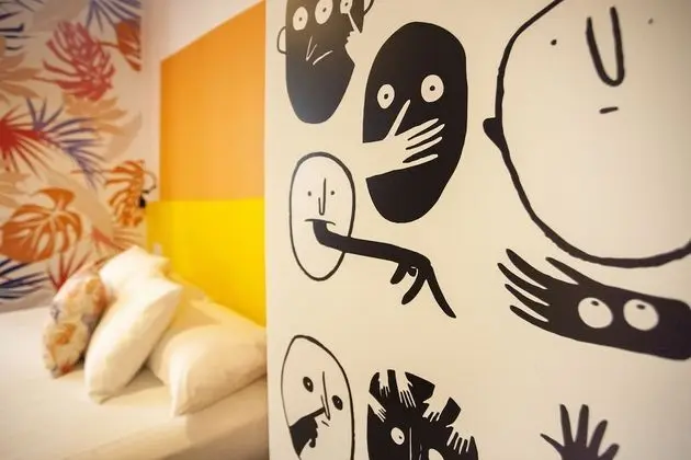 Tek Büyük Yataklı Oda (Lukanda 2)