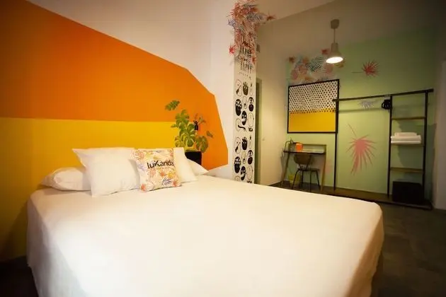 Tek Büyük Yataklı Oda (Lukanda 2)