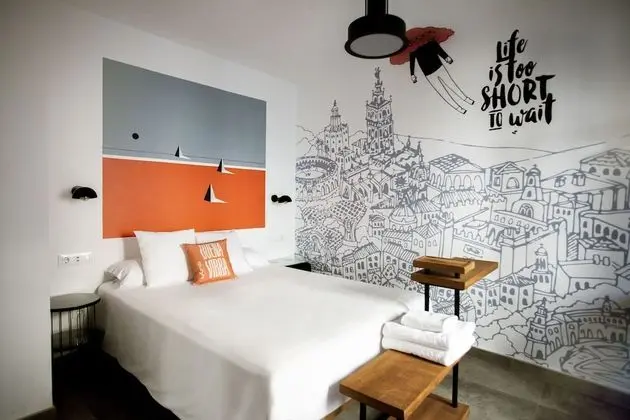 Tek Büyük Yataklı Oda (Lukanda 3)