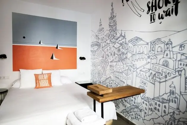 Tek Büyük Yataklı Oda (Lukanda 3)