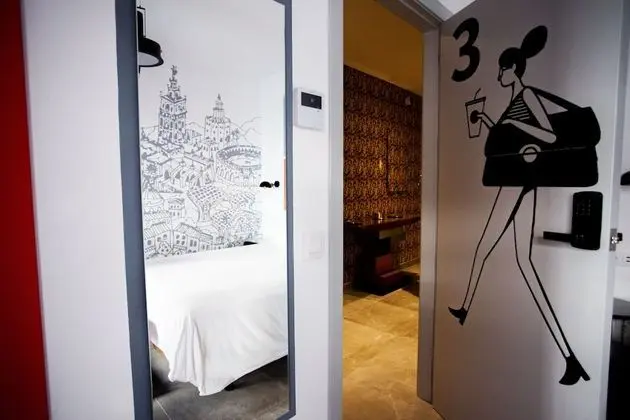 Tek Büyük Yataklı Oda (Lukanda 3)