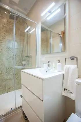 Apart Daire, 1 Yatak Odası (Apartamento 1)