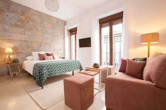 Stüdyo (Apartamento 2)