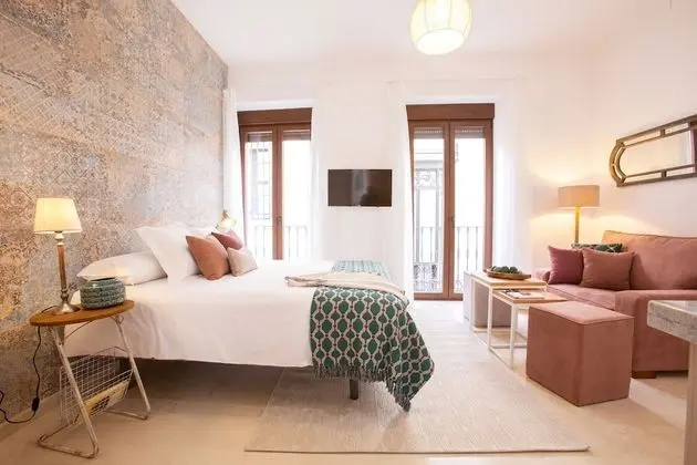 Stüdyo (Apartamento 2)
