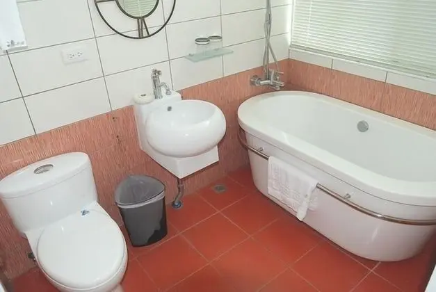 Standard Üç Kişilik Oda
