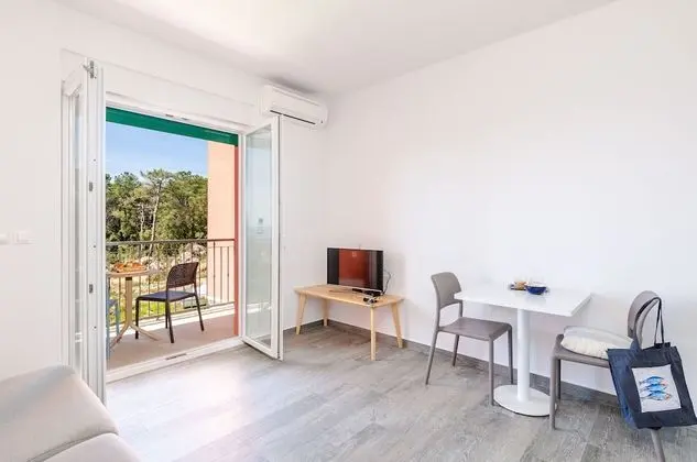 Apart Daire, 1 Yatak Odası, Balkon, Deniz Manzaralı
