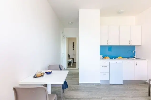 Apart Daire, 1 Yatak Odası, Balkon, Deniz Manzaralı