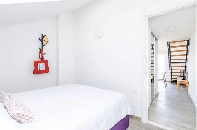 Gallery Apart Daire, 1 Yatak Odası, Balkon, Deniz Manzaralı