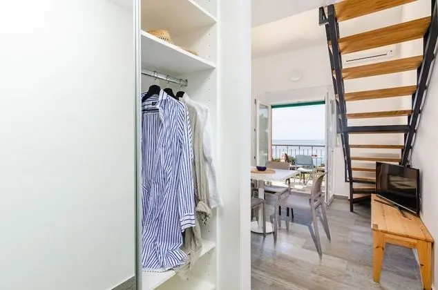 Gallery Apart Daire, 1 Yatak Odası, Balkon, Deniz Manzaralı