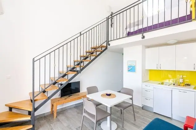 Gallery Apart Daire, 1 Yatak Odası, Balkon, Deniz Manzaralı