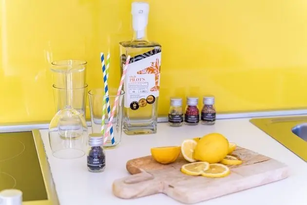 Gallery Apart Daire, 1 Yatak Odası, Balkon, Deniz Manzaralı