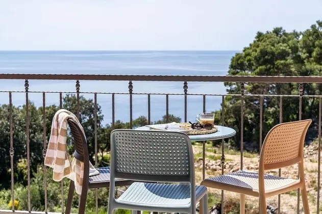 Gallery Apart Daire, 1 Yatak Odası, Balkon, Deniz Manzaralı