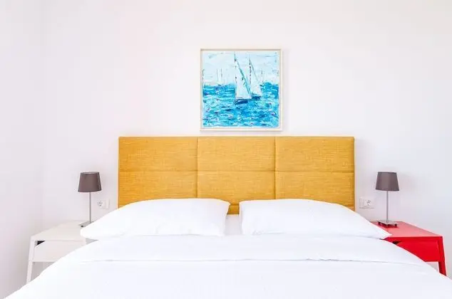 Stüdyo, Balkon, Deniz Manzaralı