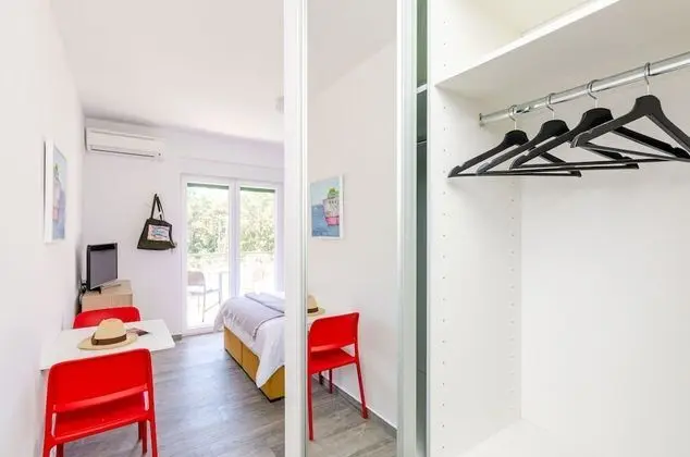 Stüdyo, Balkon, Deniz Manzaralı