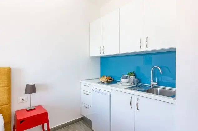 Stüdyo, Balkon, Deniz Manzaralı