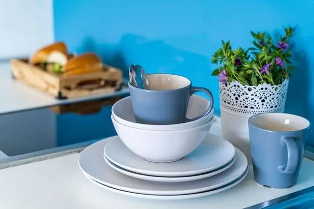 Stüdyo, Balkon, Deniz Manzaralı