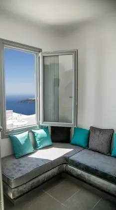 Deluxe Süit, Jakuzi, Deniz Manzaralı