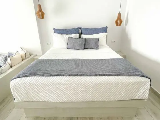 Honeymoon Süit, Sıcak Su Havuzu, Deniz Manzaralı