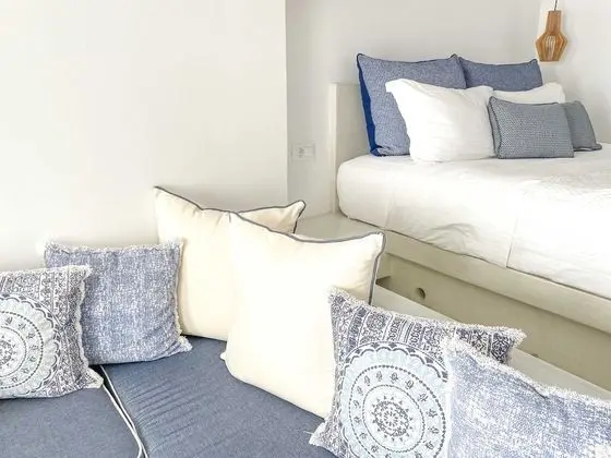 Honeymoon Süit, Sıcak Su Havuzu, Deniz Manzaralı