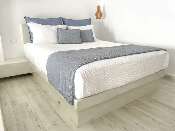 Honeymoon Süit, Sıcak Su Havuzu, Deniz Manzaralı