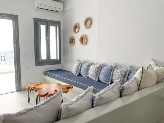 Honeymoon Süit, Sıcak Su Havuzu, Deniz Manzaralı