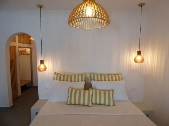 Honeymoon Süit, Sıcak Su Havuzu, Deniz Manzaralı