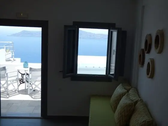 Honeymoon Süit, Sıcak Su Havuzu, Deniz Manzaralı