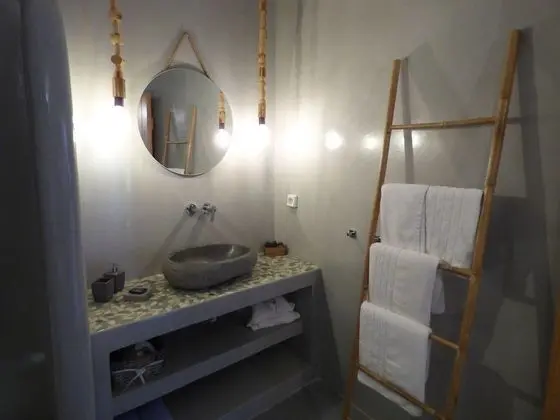 Honeymoon Süit, Sıcak Su Havuzu, Deniz Manzaralı