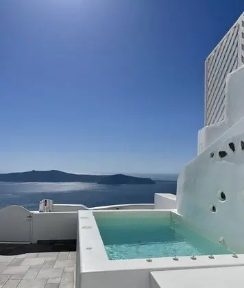 Luxury Villa, 2 Yatak Odası, Jakuzi, Deniz Manzaralı