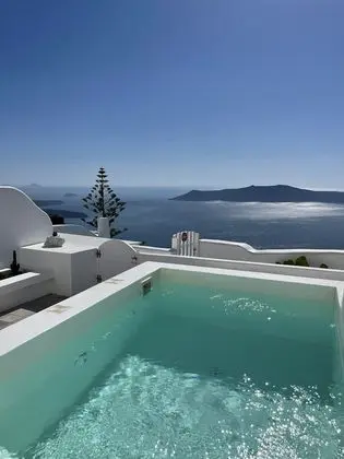 Luxury Villa, 2 Yatak Odası, Jakuzi, Deniz Manzaralı