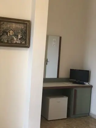 Tek Büyük Yataklı Oda, Bahçe Manzaralı