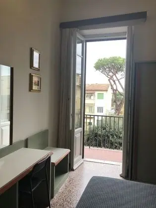 Tek Büyük Yataklı Oda, Bahçe Manzaralı