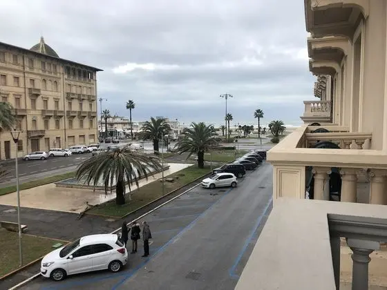 Tek Büyük Yataklı Oda, Deniz Manzaralı