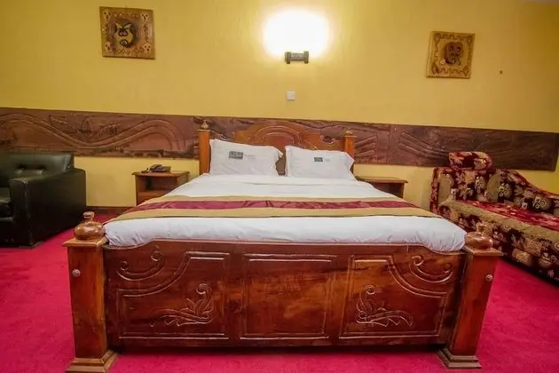 Deluxe Tek Büyük Yataklı Oda