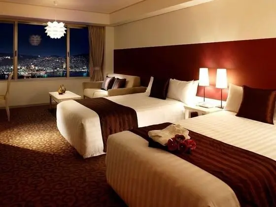 Premium İki Ayrı Yataklı Oda, Liman Manzaralı