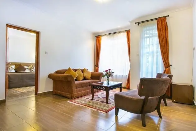 Standard Tek Büyük veya İki Ayrı Yataklı Oda