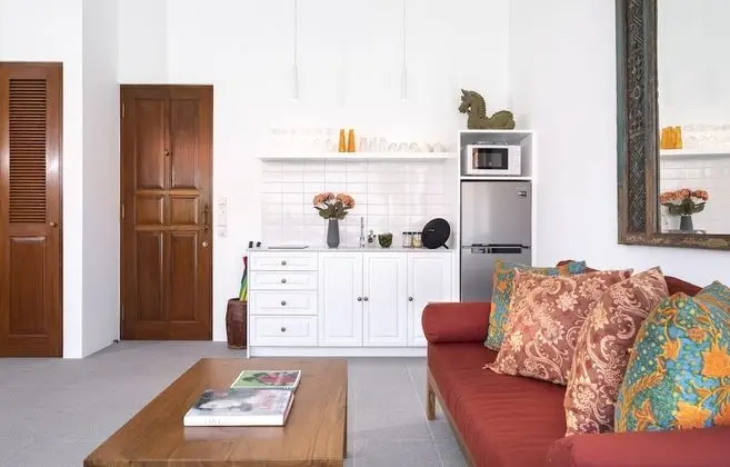 Honeymoon Villa, 1 Yatak Odası