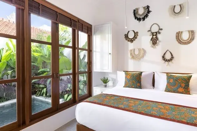 Honeymoon Villa, 1 Yatak Odası