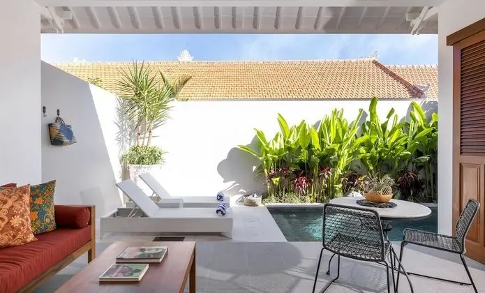 Honeymoon Villa, 1 Yatak Odası