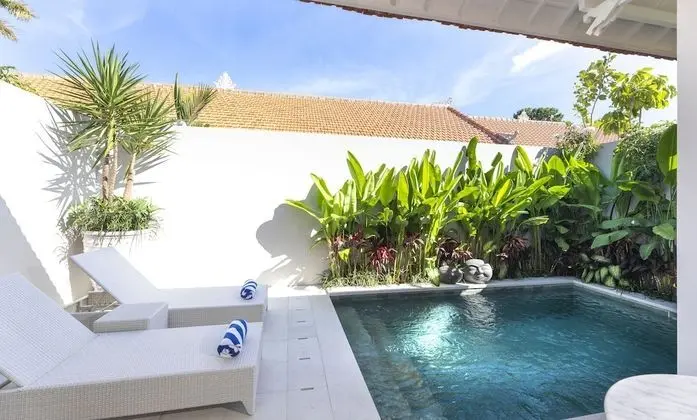 Honeymoon Villa, 1 Yatak Odası